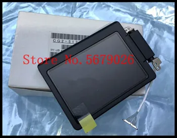 

NNew LCD Display Screen assembly with LCD hinge and shell pats For Canon FOR EOS 80D SLR