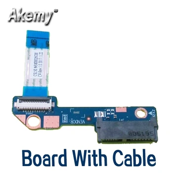 

For HP 15-BS 15-BW Series Laptop ODD Optical Drive Connector Board With Cable 924990-001 NBX00026G00 CSL50 LS-E794P 100% Tested
