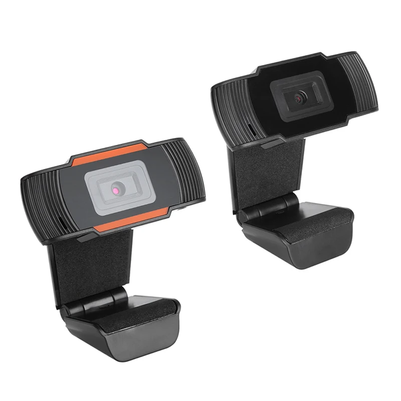720P HD 12 MP Auto USB 2.0 Webcam Camera with MIC for Skype PC Android TV 100% Brand new and high quality