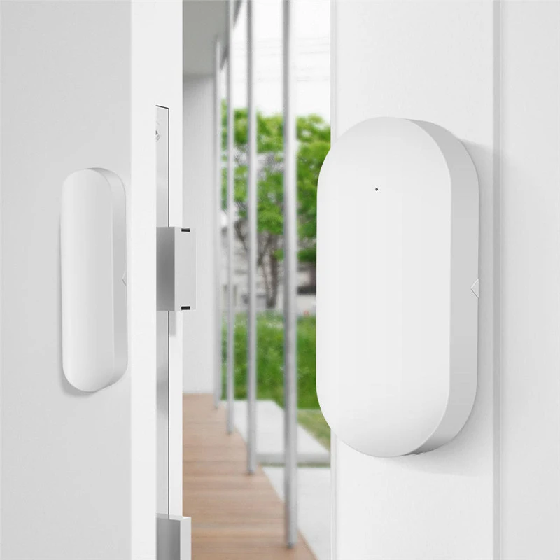 

2PCS Door Window Alarm Sensor for 433MHz Security Alarm System Smart Home DG-HOSA DG-HAMA Etc.