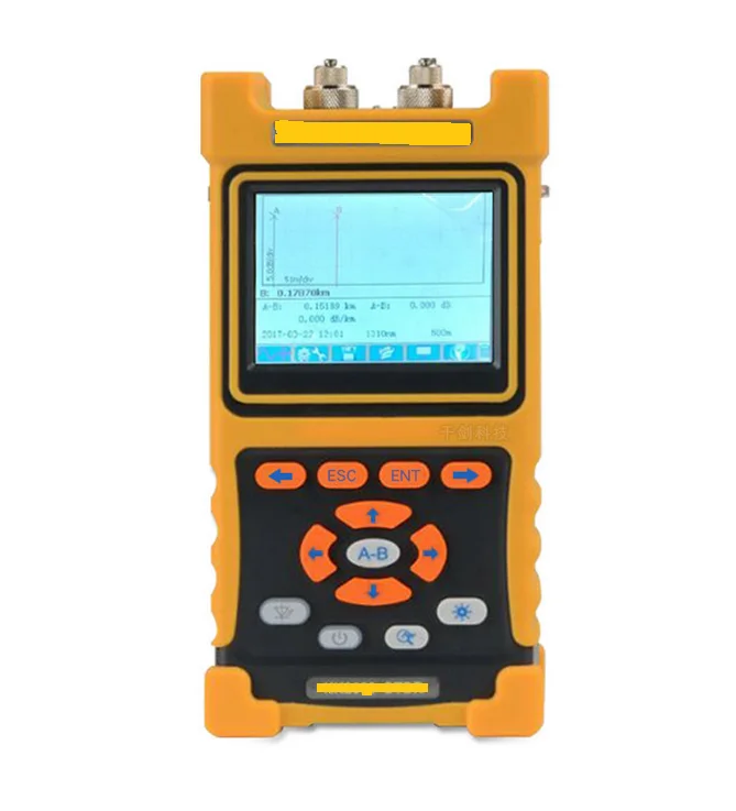 

cheap price OTDR smart series hand held optical time domain Reflectometer 1310 1550