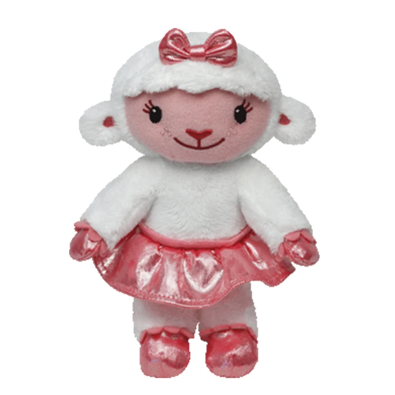 

Ty Beanie Babies Animals Lambie The Lamb Plush Toy 15cm