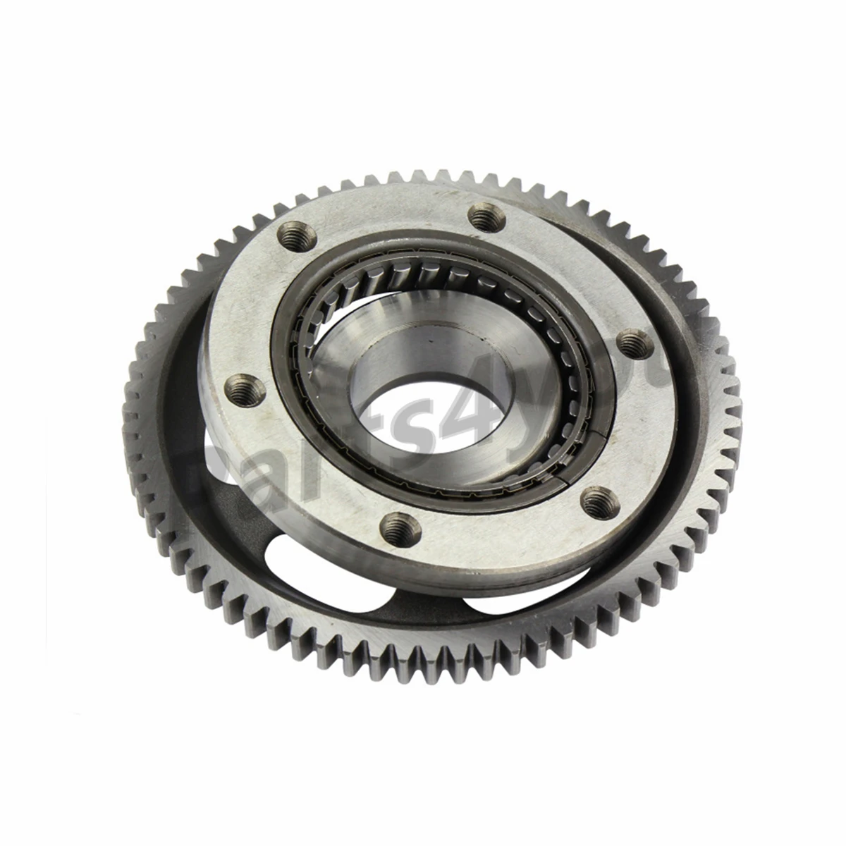 Driven Gear Overriding Clutch Kit For CFmoto 400 450 500 X5 U5 CF188 500S 520 550 600 X6 U6 Z6 CF196 0180-091200 0180-091001