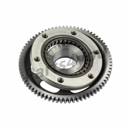 Embrayage à roue libre pour CFmoto ATV UTV CF188 CF196 500 600 X5 X6 U6 400 550 embrayage à roue à engrenages 0180 091200 0180 091001 