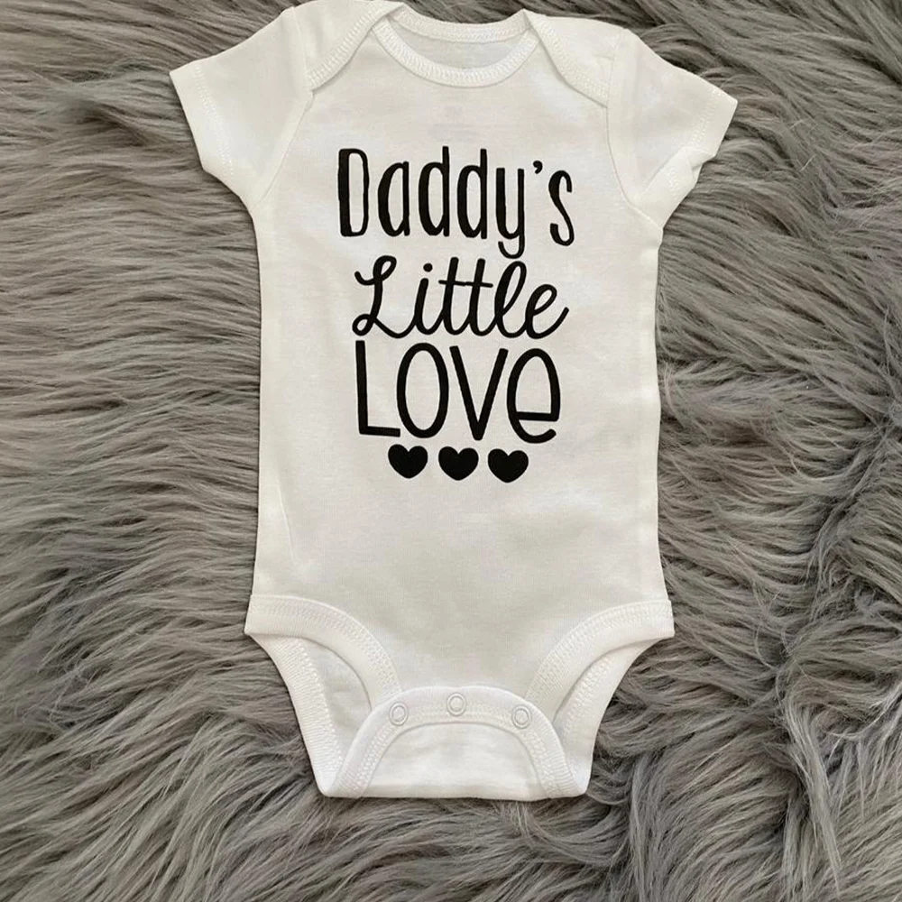 Индивидуальная девушка Daddys. Детское имя комбинезон. Боди для папы. на День отца.