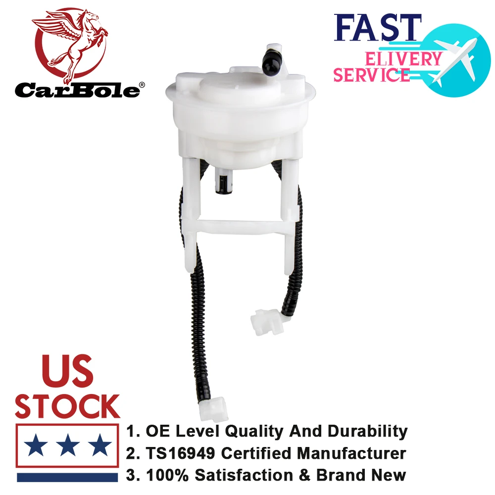 

CarBole Electric Fuel Pump Filter Fits For Honda 2001-2004 Civic 1.7L OE 043-3012 16010S5A932