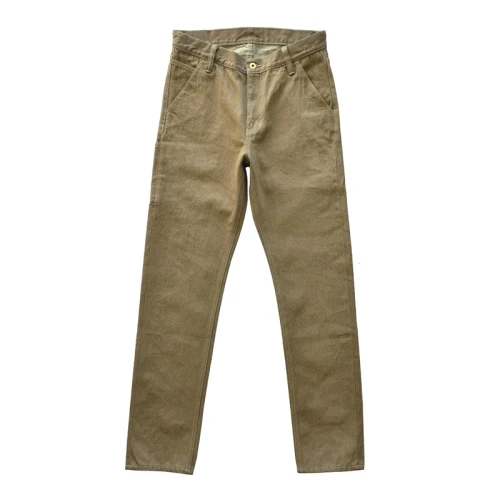 Saucezhan Jeans Men Selvedge Denim 