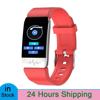 

IWO 2020 Smart Watch Temperature Measure Smartwatch men women Fashion Fitness Tracker Heart Rate monitor reloj inteligente