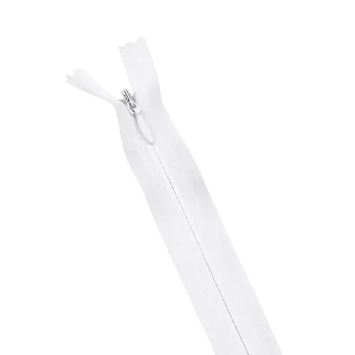 10Pcs/Pack 28cm 35cm 40cm 45cm 50cm 55cm 60cm 3# Invisible Zipper Nylon Coil Zipper  For DIY Handcraft Cloth Sewing Accessories - Image 11