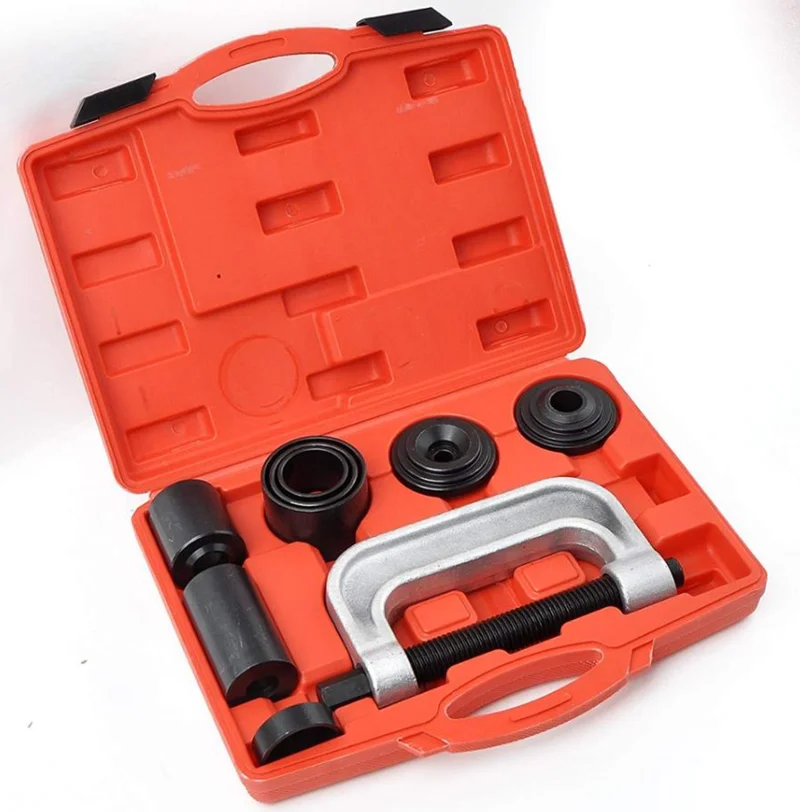 £35.29 7pc Master Ball Joint Adaptors Kit Ball Joint Remover Installer