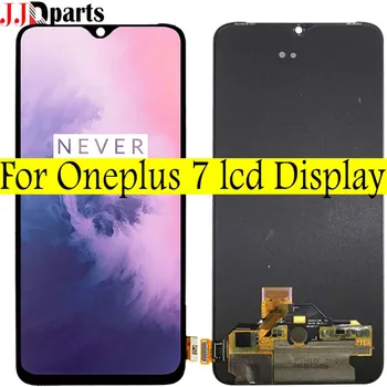 

Original For Oneplus 7 Replacement LCD Display + Touch Screen For Oneplus7 Display Digitizer Assembly Replacement Oneplus 7 LCD