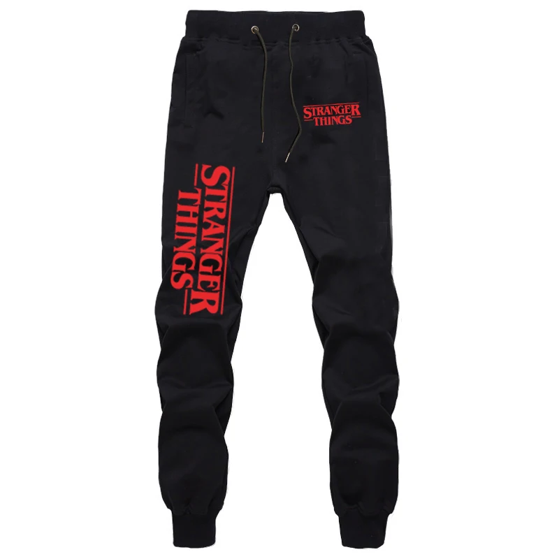 Pants 2 Новые вещи, спортивные штаны, Осень-зима, Harajuku, мужские длинные штаны, Повседневная Уличная одежда, спортивные штаны, Детские хлопковые штаны - Цвет: Pants 2