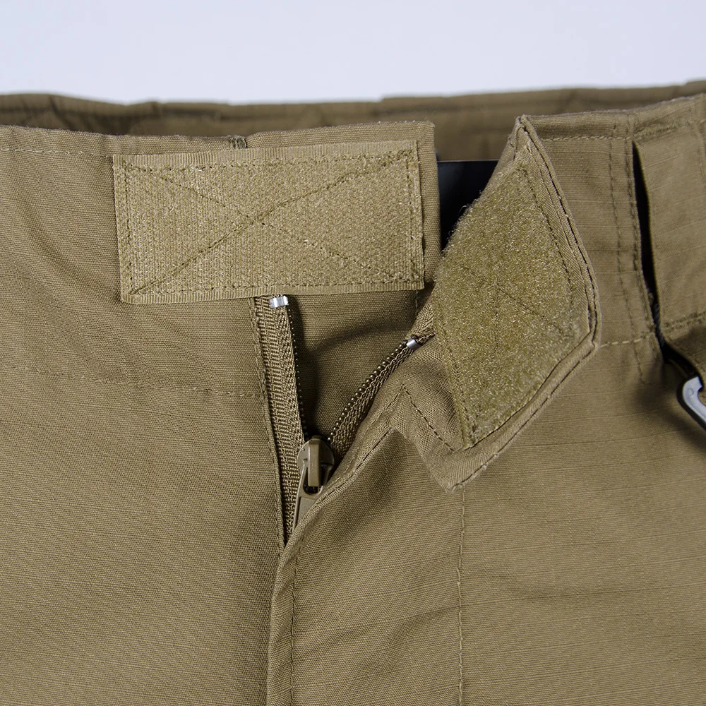 Surface Waterproof Coyote Camouflage Suit Upgraded  Camouflage Clothing Tactical Pants Tactical Shirt Combat Shirt 4