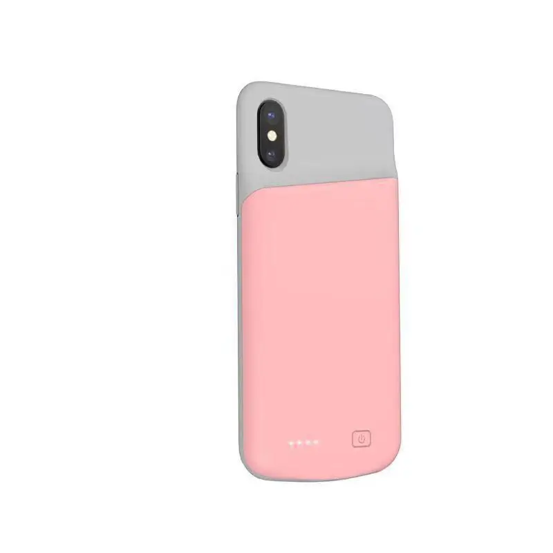 4000 мАч зарядное устройство чехол для iPhone X s с магнитное притяжение аудио функция батарея чехол для iPhone X xs