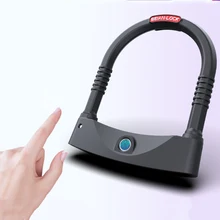 Fingerprint Lock For Bike - Lock 