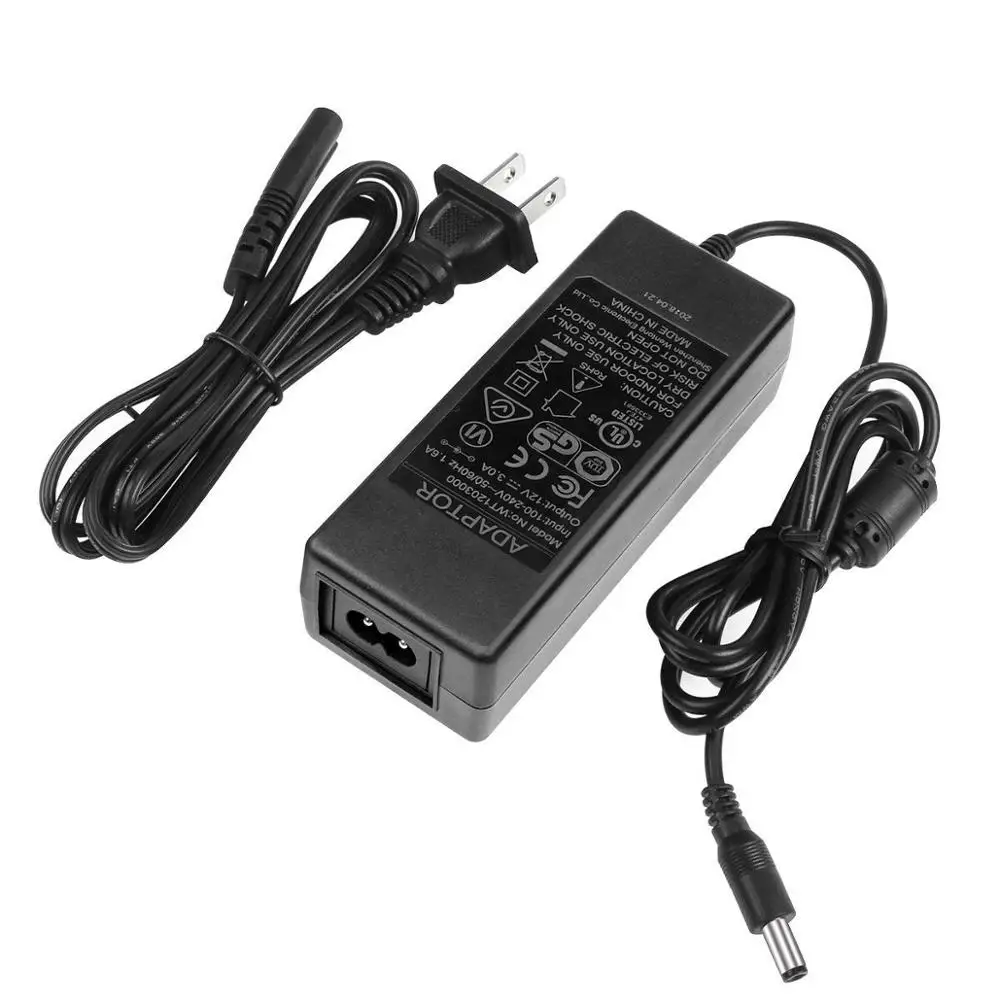 Хорошее качество DC 24V источник питания AC 100/240V to 1A 2A 3A 4A 5A 6A трансформатор EU US