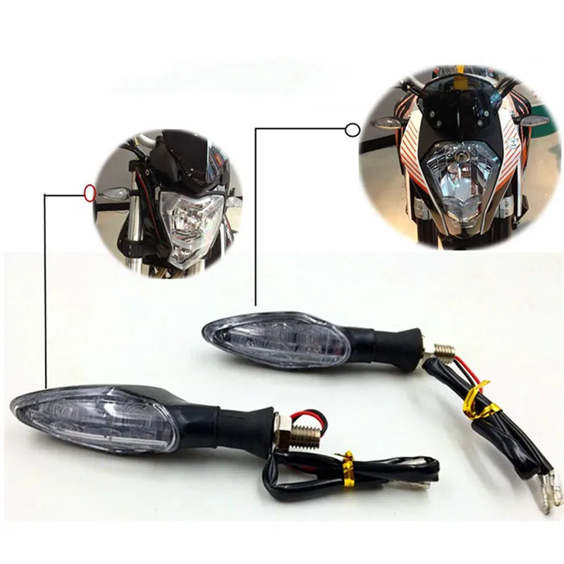 ktm led indicator price