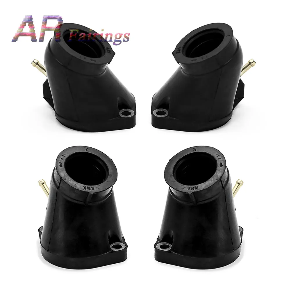 Carburetor Intake Manifold Boots For Yamaha Xvz 1300 Xvz1300 Royal Star