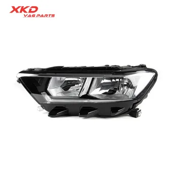 

Front Halogen Headlight Left Fit For V-W T-Roc 18-19 2GA941005B 2GA 941 005 B