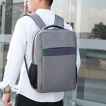 

Laptop Bag Business Bag Leisure Bag Waterproof USB Charging Backpack