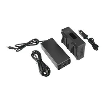

Charging Hub Drone Charger for DJI Mavic 2 Rapid Smart Multi Battery Intelligent Charger with LCD Display