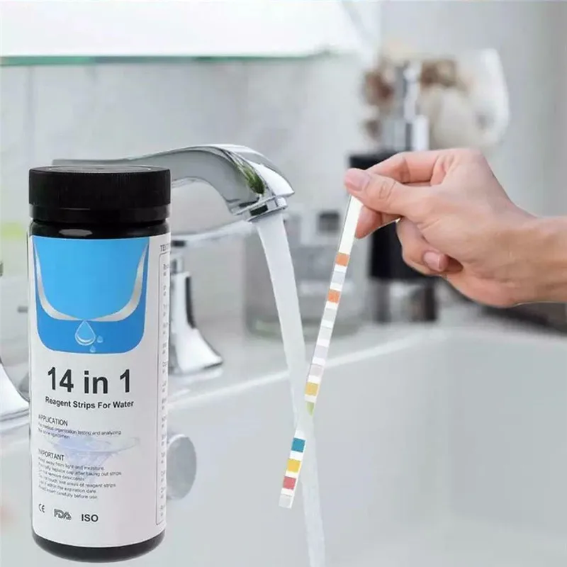 Water Test Strip (3)