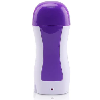 

Portable Wax Machine Electric Melting Wax Machine Paraffin Bean Heater Hair Removal Machine Wax Bean Melting Roller Hair Removal