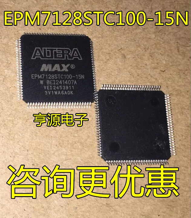 EPM7128STC100-15 n EPM7128 TQFP100