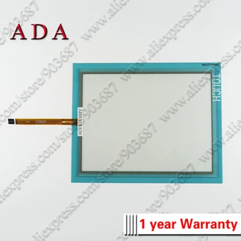 

Touch Screen Panel Glass Digitizer for 6AV6 644-0CB01-2AX0 6AV6644-0CB01-2AX0 MP377 15" TOUCH INOX and Overlay (protective film)