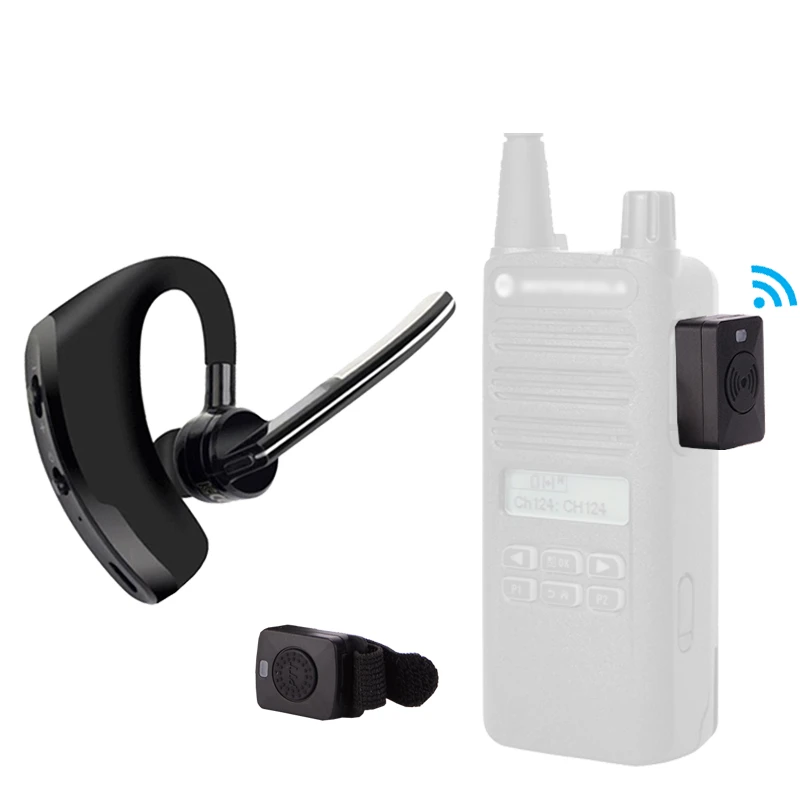 Motorola Two Way Radio Headsets | Motorola Radio Wireless Headset - Walkie  Talkie - Aliexpress