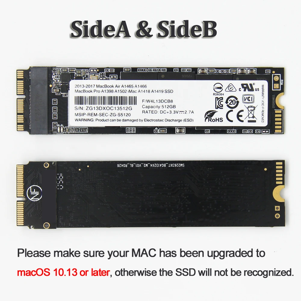 Air Ssd Upgrade 2019 Ssd Ram Upgrade Macbook Air 2020 Ssd Upgrade
