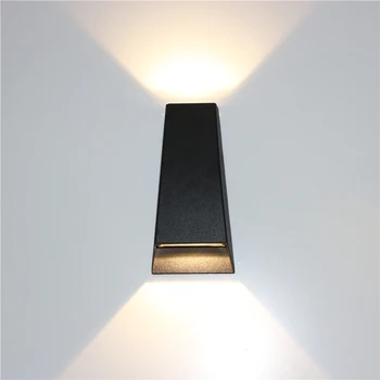 

LED Outdoor Waterproof Wall Lamp Walkway Front Door Garden Porch Wall Light Indoor Corridor Wall Lighting Light Fixture ML47