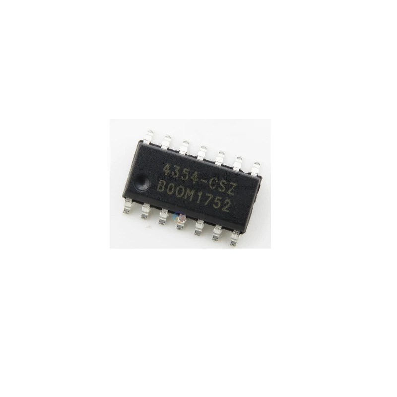 

50pcs/lot CS4354 CS4354-CSZ CS4354-CSZR SOP14 NEW Original free shipping