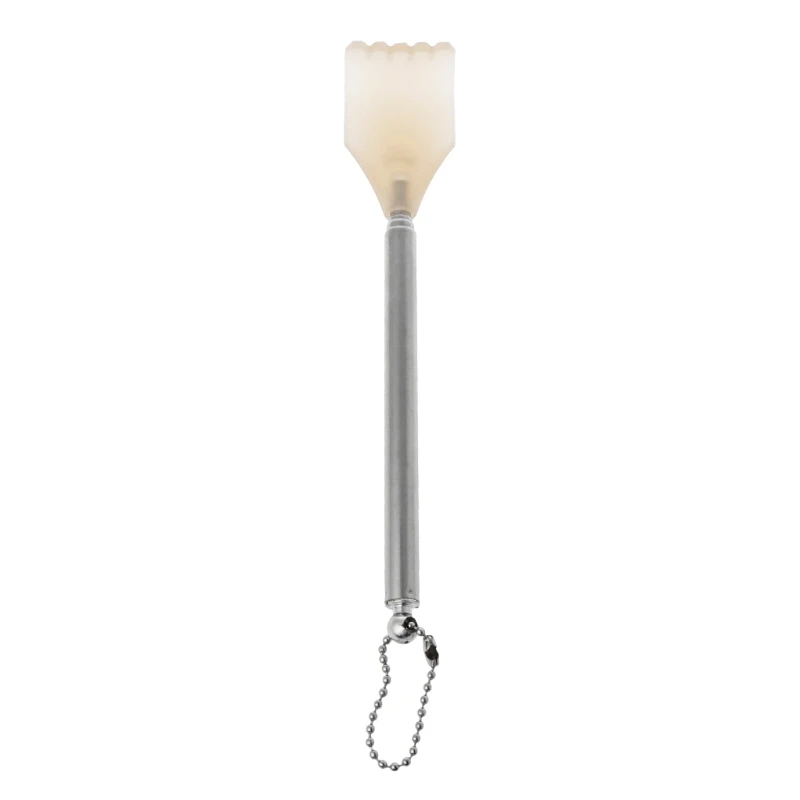 Telescopic Stainless Steel Backscratcher Back Head Scalp Foot Self-Massage tool | Красота и здоровье