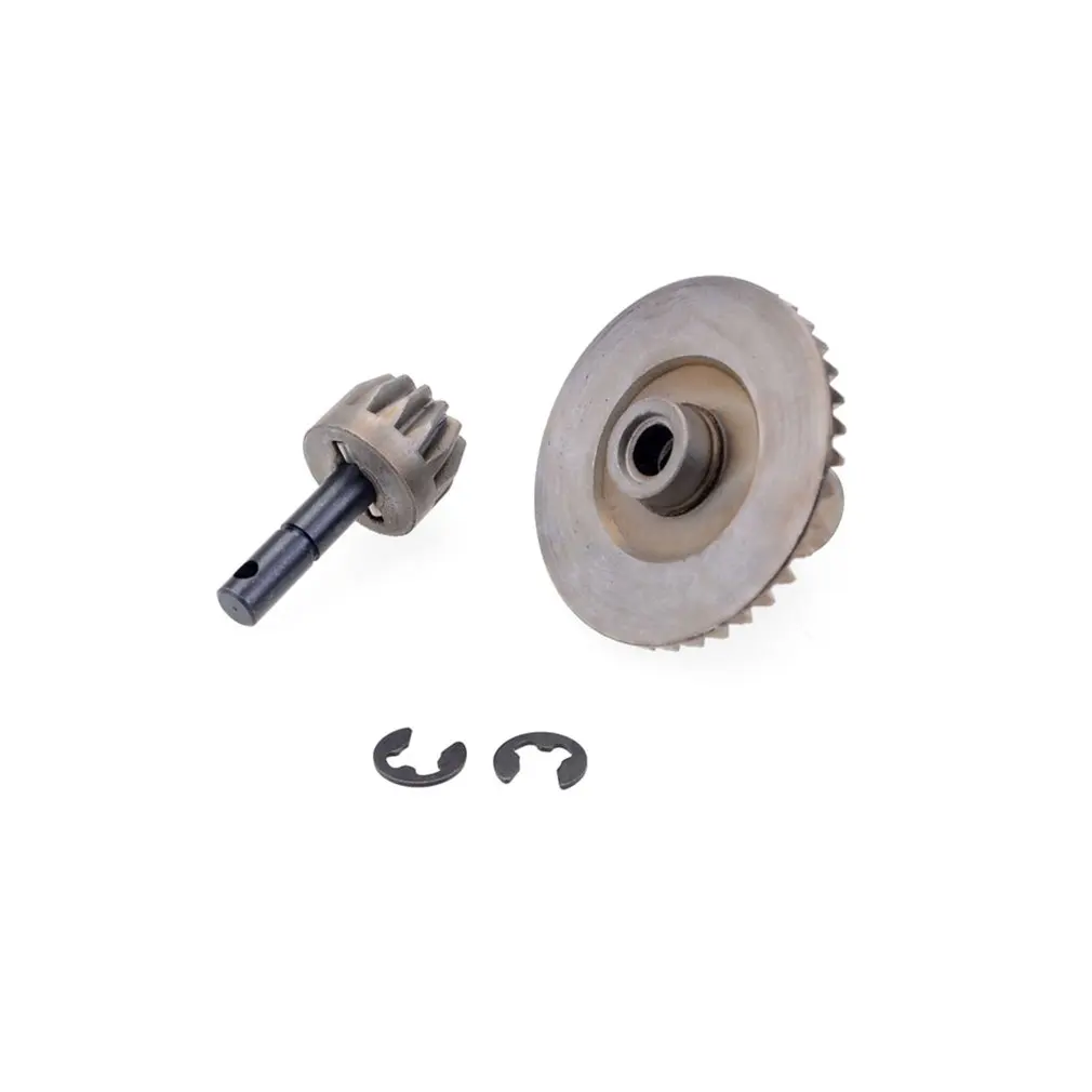 13T 38T Metal Crown Differential Main Gear Kit for Front/ Rear Axle AXIAL SCX10 90021 90022 RC Car Upgrade Parts