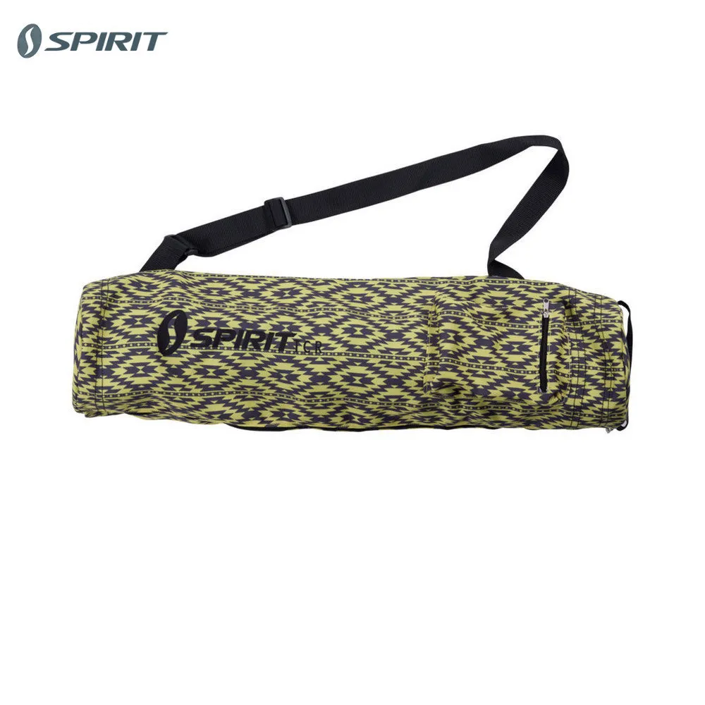 Сумка для коврика SPIRIT C-03 желтая