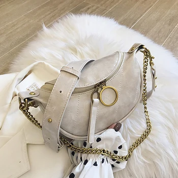 

Women Clutch Shopping Shoulder Handbag Zipper Travel Fashion Evening Party Purse PU Leather Retro Chain Crossbody Bag Messenger
