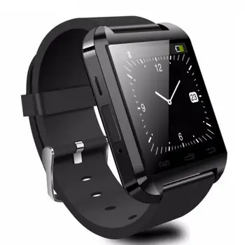 

U8 Wireless Bluetooth Smart Watch Compatible Fit for iPhone / Samsung / HTC / Sony / Lenovo / Huawei / Xiaomi