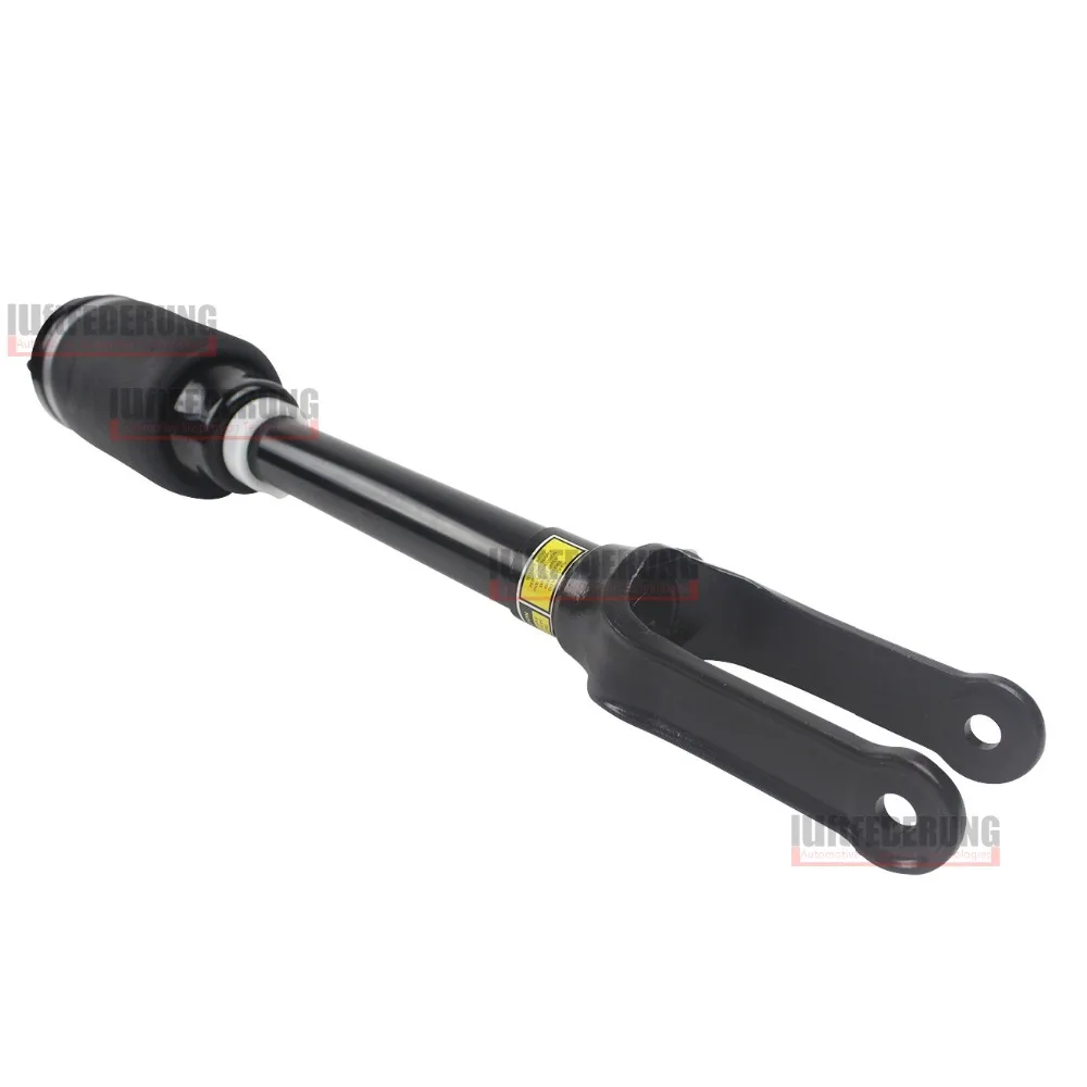 Luftfederung воздушный пружинный амортизатор передняя подвеска пневматическая езда в сборе для Mercedes W164 ML X164 GL1643206113