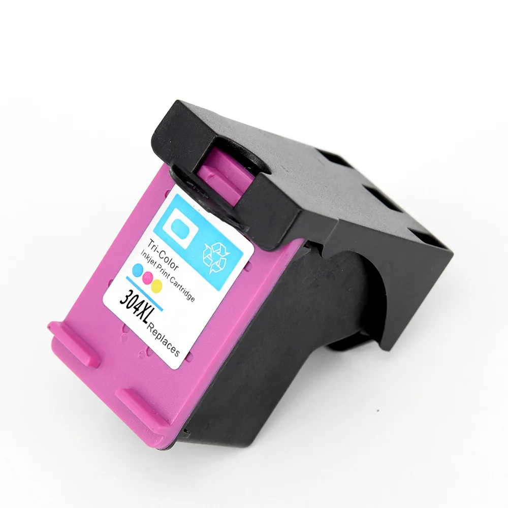 Картриджи для принтера, коробка для hp 304XL Deskjet 2620 2630 2632 2633 2634 3720, прочная совместимость, стабильное качество