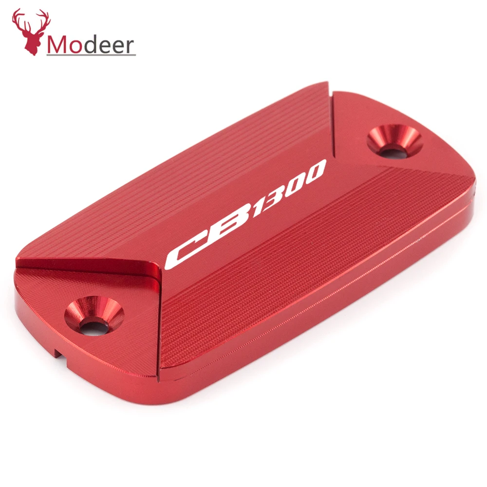 CB1300 CNC Front Brake Reservoir Fluid Cover Cap For Honda CB 1300 1997-2016 2015 2014 2013 2012 2011 2010 1999 1998 Motocross (9)