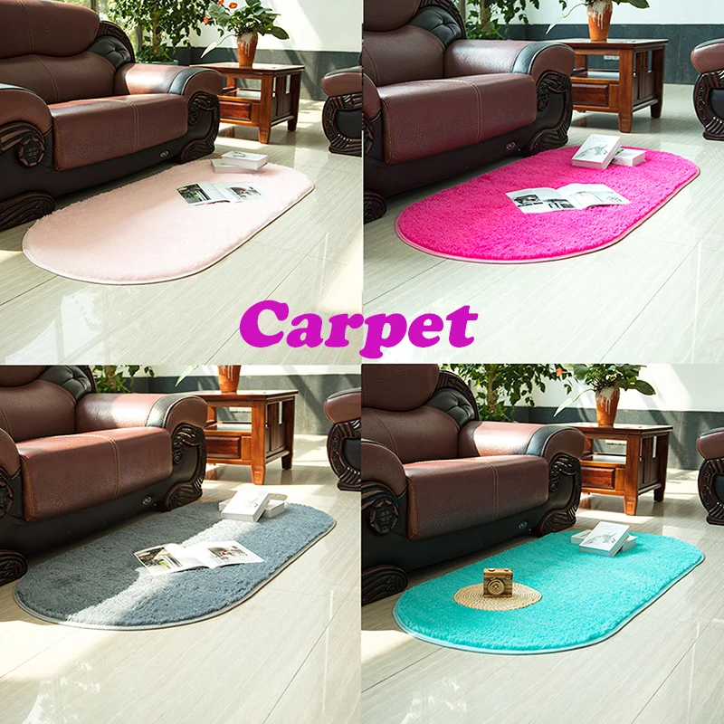 Коврик для чистки ковров, для дома, гостиной, спальни, противоскользящий мягкий ковер 165X80 см, современный коврик, 5 цветов, домашнее водопоглощающее противоскользящее одеяло