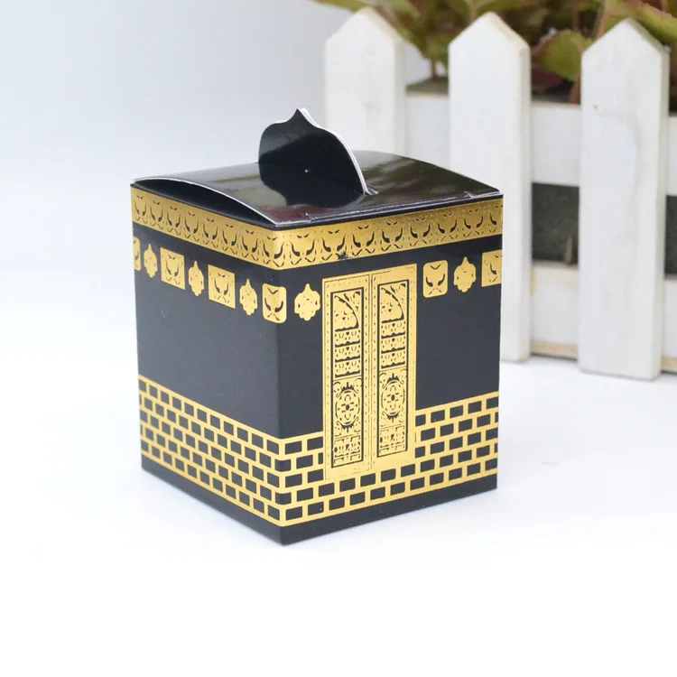 Коробка для сувениров Kaaba мусульманские товары паломнических вечеринок
