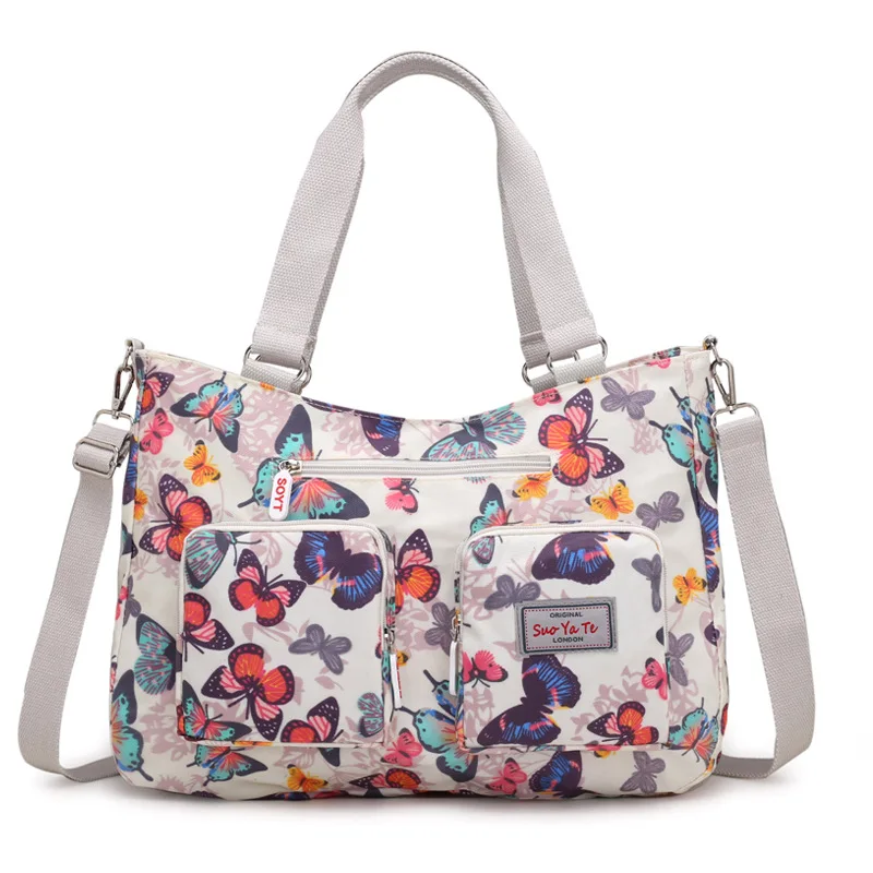 

Hot Sale Large Capacity Diaper Bag With High Grade Workmanship Nappy Shoulder Bag Mommy Bag Baby care BXY128
