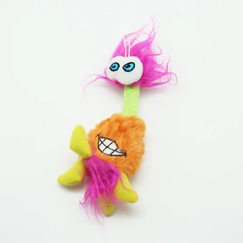 Игрушка для домашних животных, набор для чистки плюшевой куклы Muppet, набор зубов для кошек, трава, игрушка для кошек, xiang zhi, обучающая игрушка для собак