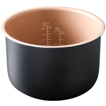 

5L Rice cooker Cooking Pot Liner For Philips HD3087 Rice cooker Non-stick liner Container Accessories Replacement