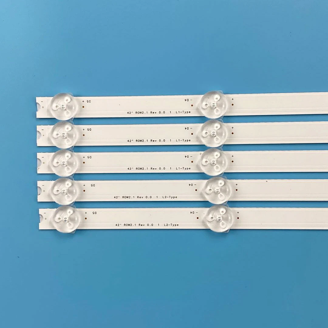 Светодиодная лента для подсветки LG 6916L 1317A 1318A 1319A 1320A TX L42B6B 42LN5200 10 шт.|Пульты ДУ| |