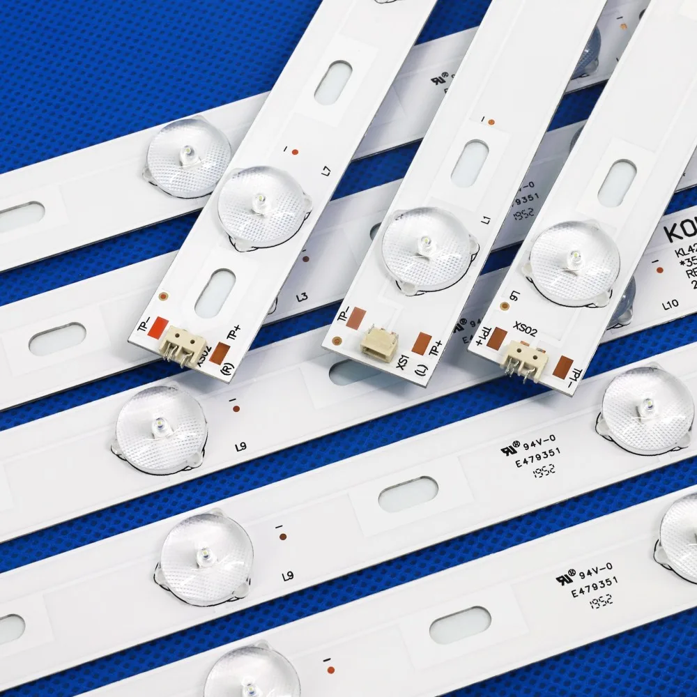 LED Backlight Strip Set for Konka 42