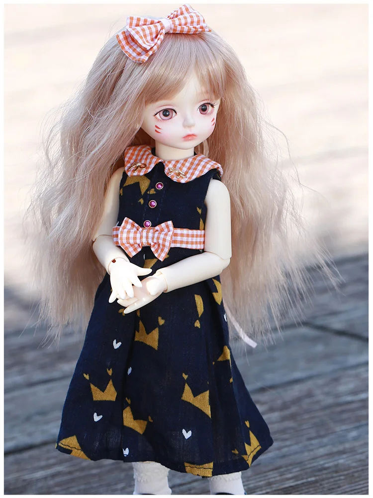 Shugo Фея Лами 1/6 BJD SD кукла модель для маленьких девочек и мальчиков глаза высокое качество игрушки магазин смолы фигурки подарок на Рождество