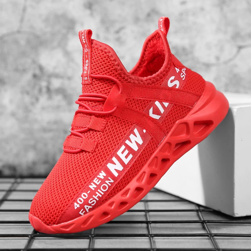 

Kids Sneakers Running Shoes Children Sneakers For Boys Girls Basket Footwear Summer Tenis Infantil Breathable Casual Child Shoes